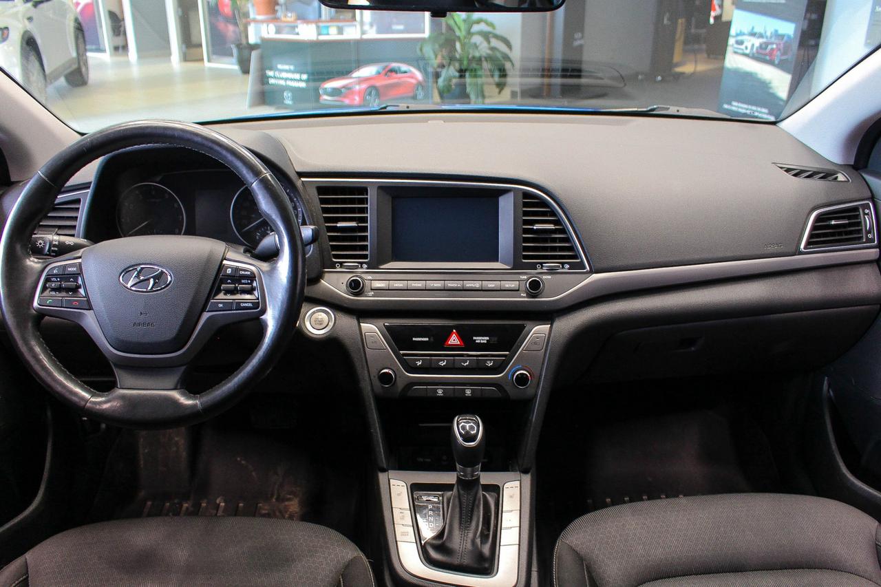 2018 Hyundai Elantra GL FWD - CLOTH UPHOLSTERY - HEATED FRONT SEATS/STEERING WHEEL Photo