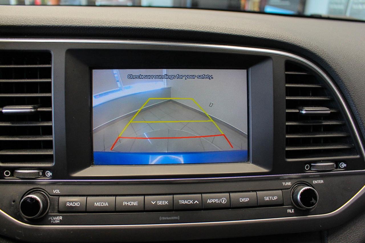 2018 Hyundai Elantra GL FWD - CLOTH UPHOLSTERY - HEATED FRONT SEATS/STEERING WHEEL Photo