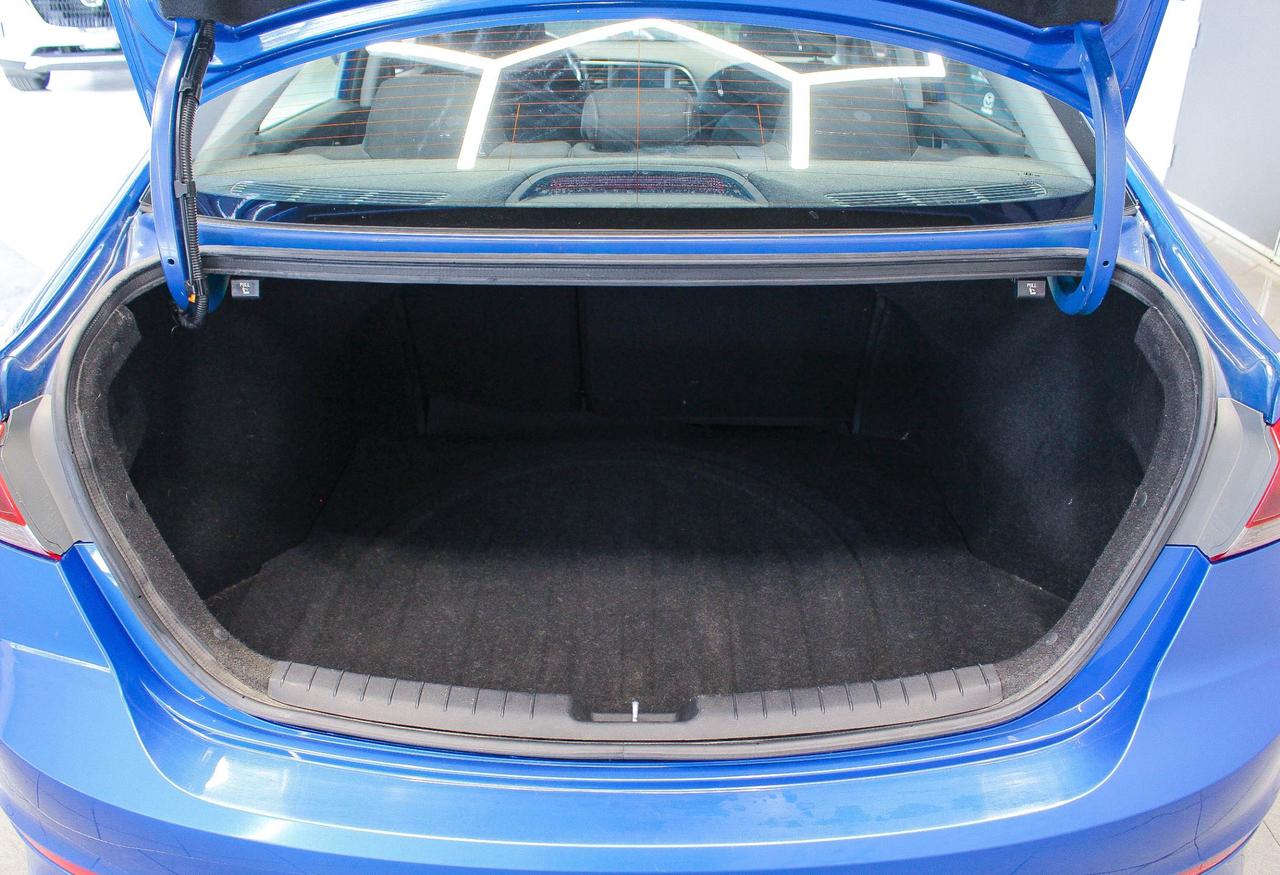2018 Hyundai Elantra GL FWD - CLOTH UPHOLSTERY - HEATED FRONT SEATS/STEERING WHEEL Photo