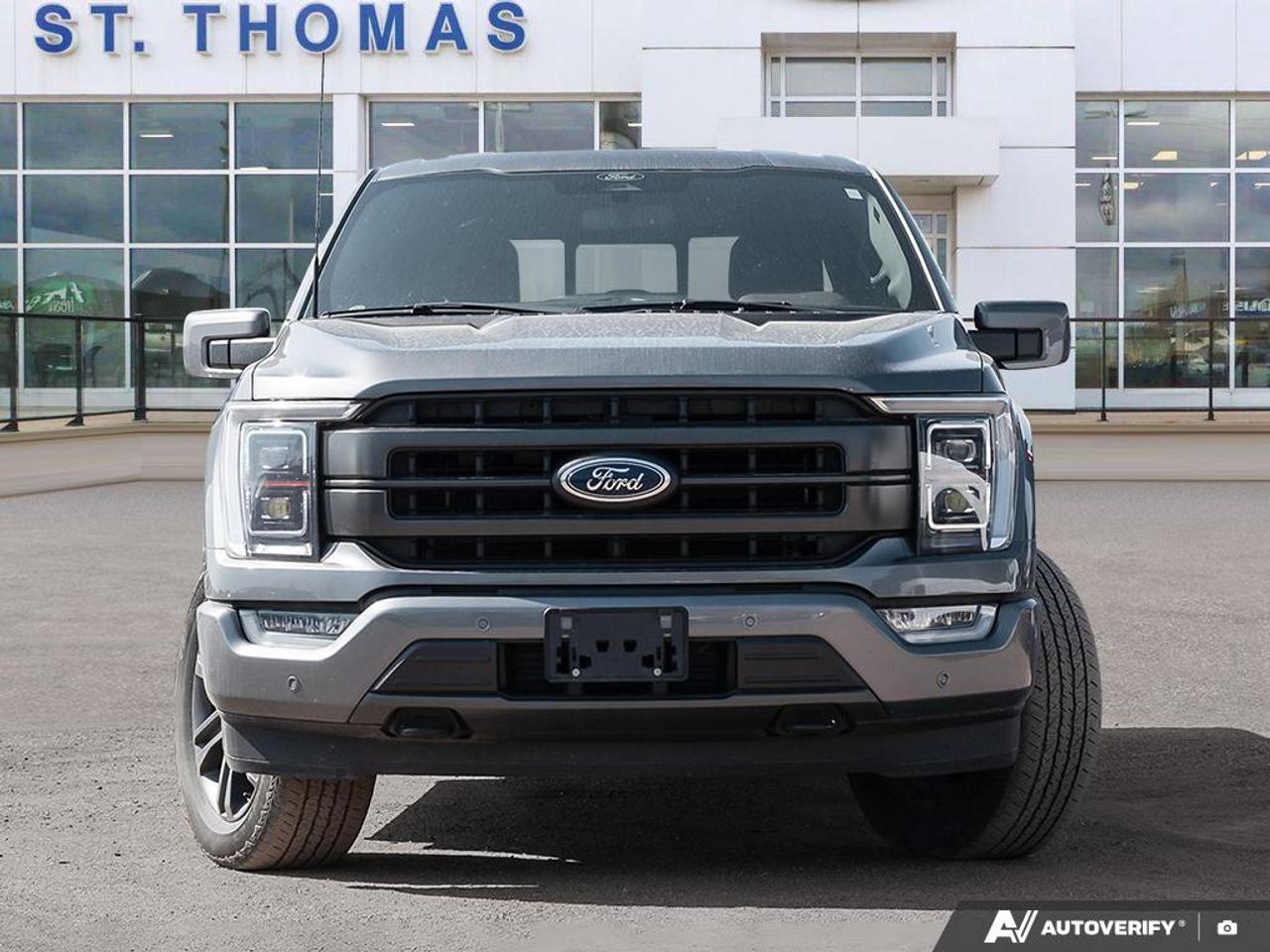 2022 Ford F-150 Lariat Photo
