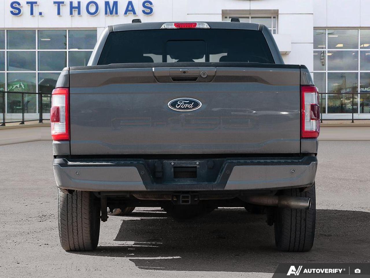 2022 Ford F-150 Lariat Photo