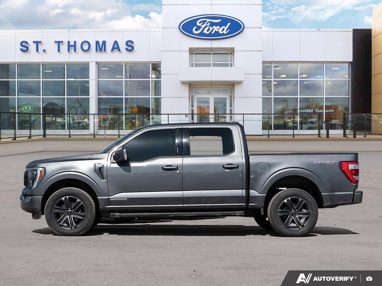 2022 Ford F-150 Lariat Photo