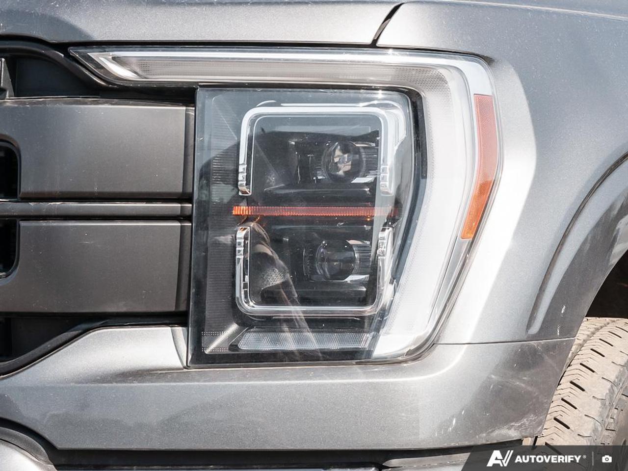 2022 Ford F-150 Lariat Photo