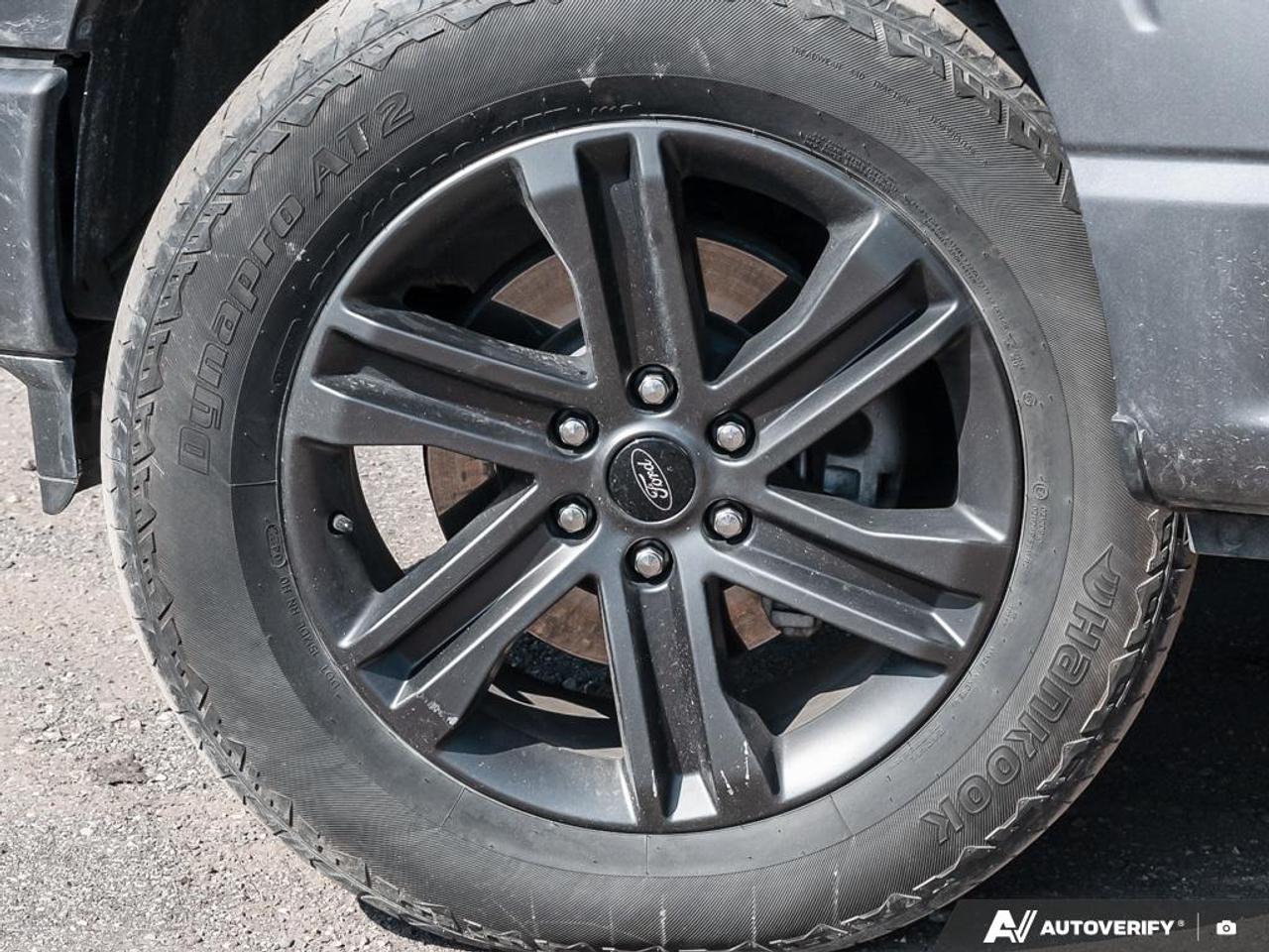 2022 Ford F-150 Lariat Photo