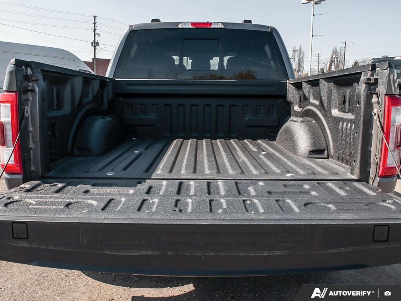 2022 Ford F-150 Lariat Photo