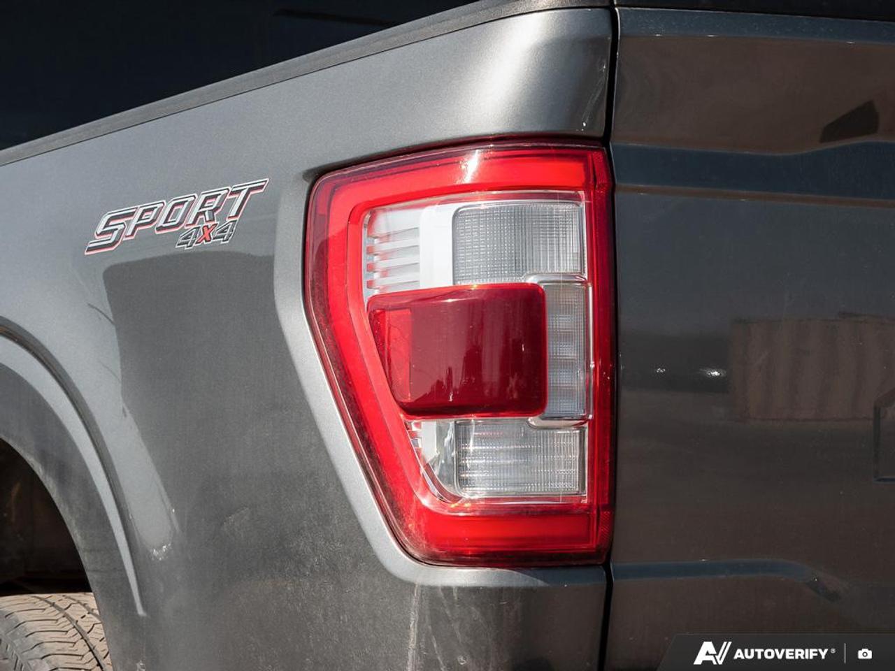 2022 Ford F-150 Lariat Photo