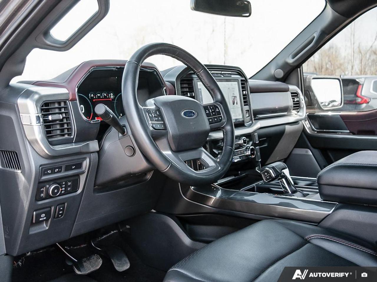 2022 Ford F-150 Lariat Photo