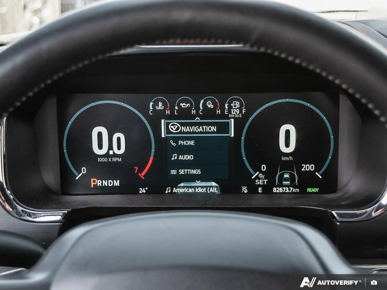 2022 Ford F-150 Lariat Photo
