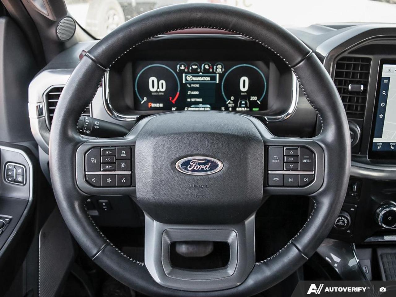 2022 Ford F-150 Lariat Photo