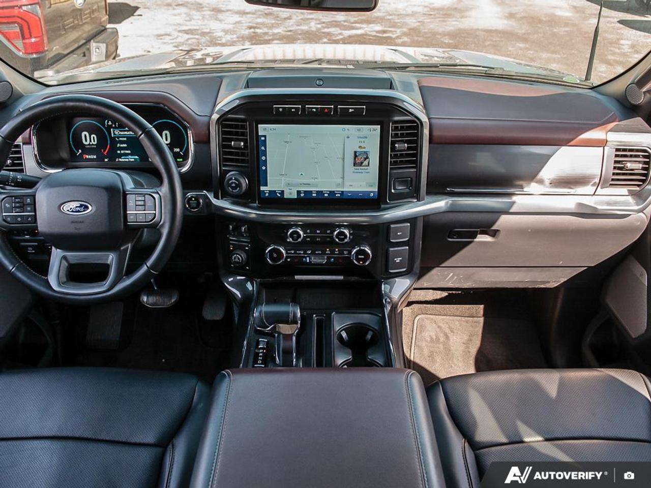 2022 Ford F-150 Lariat Photo