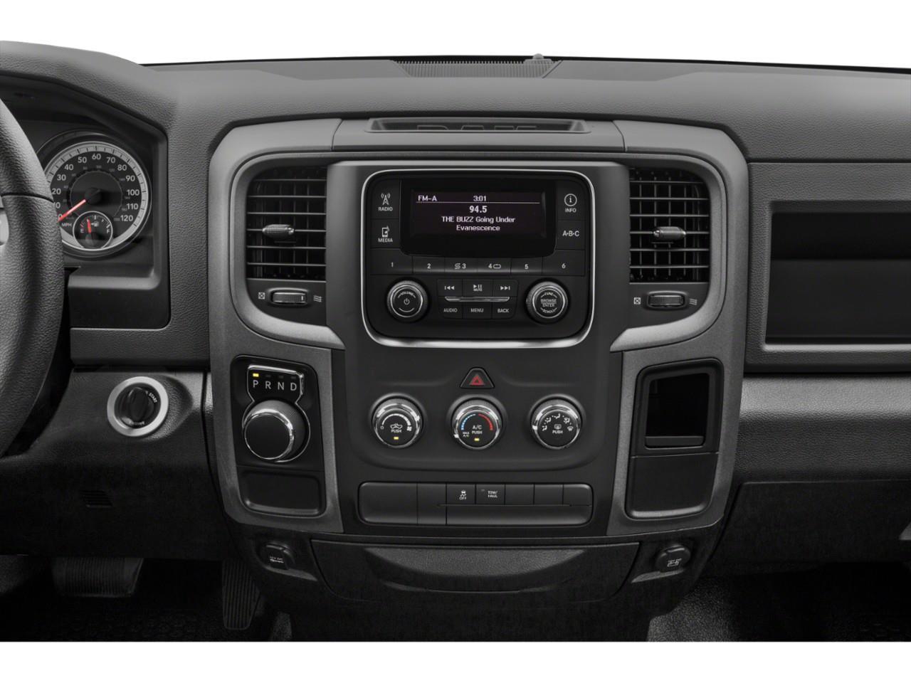 2023 RAM 1500 Classic TRADESMAN Photo