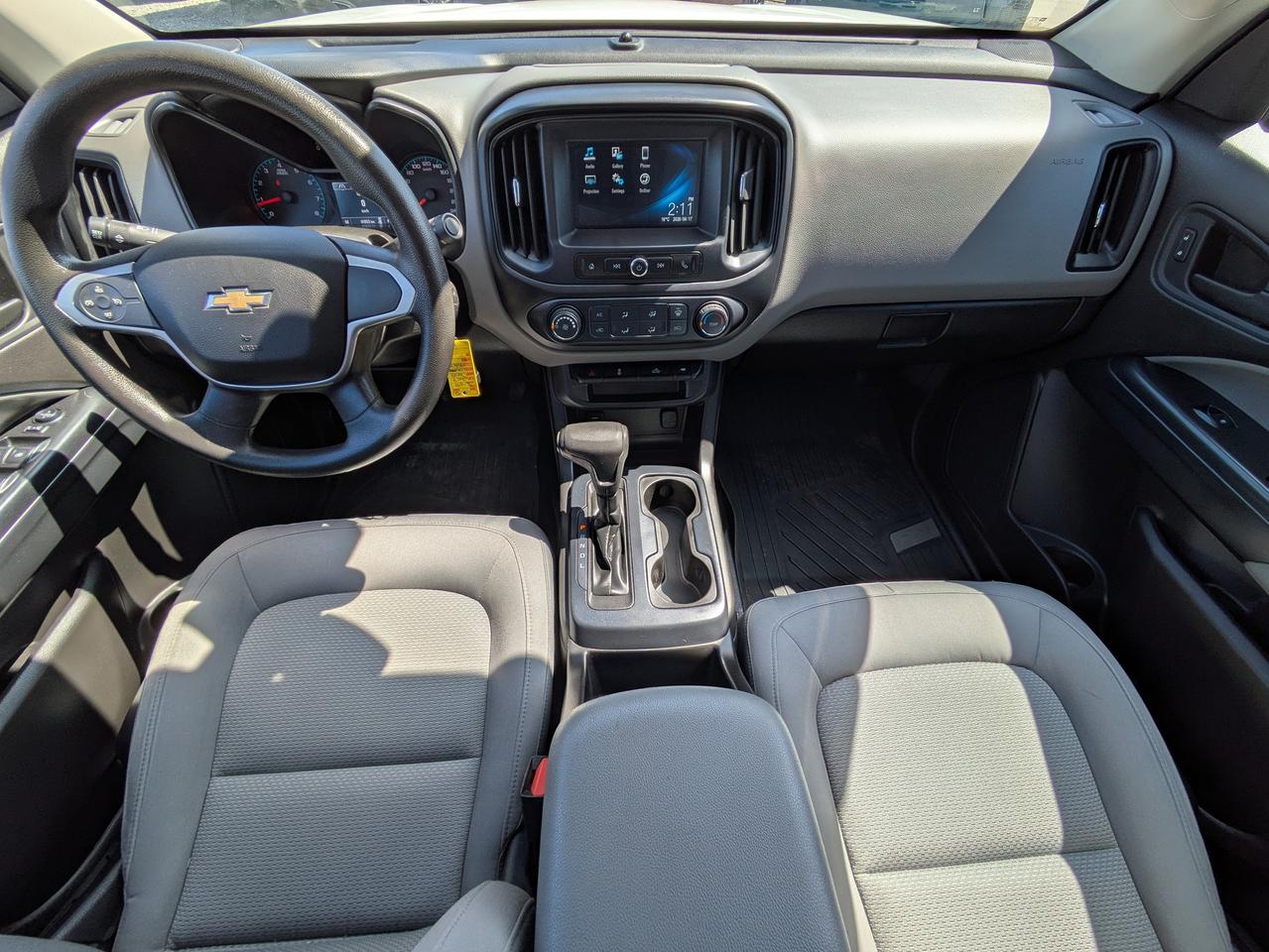 2017 Chevrolet Colorado 4WD Crew Cab 128.3" WT Photo