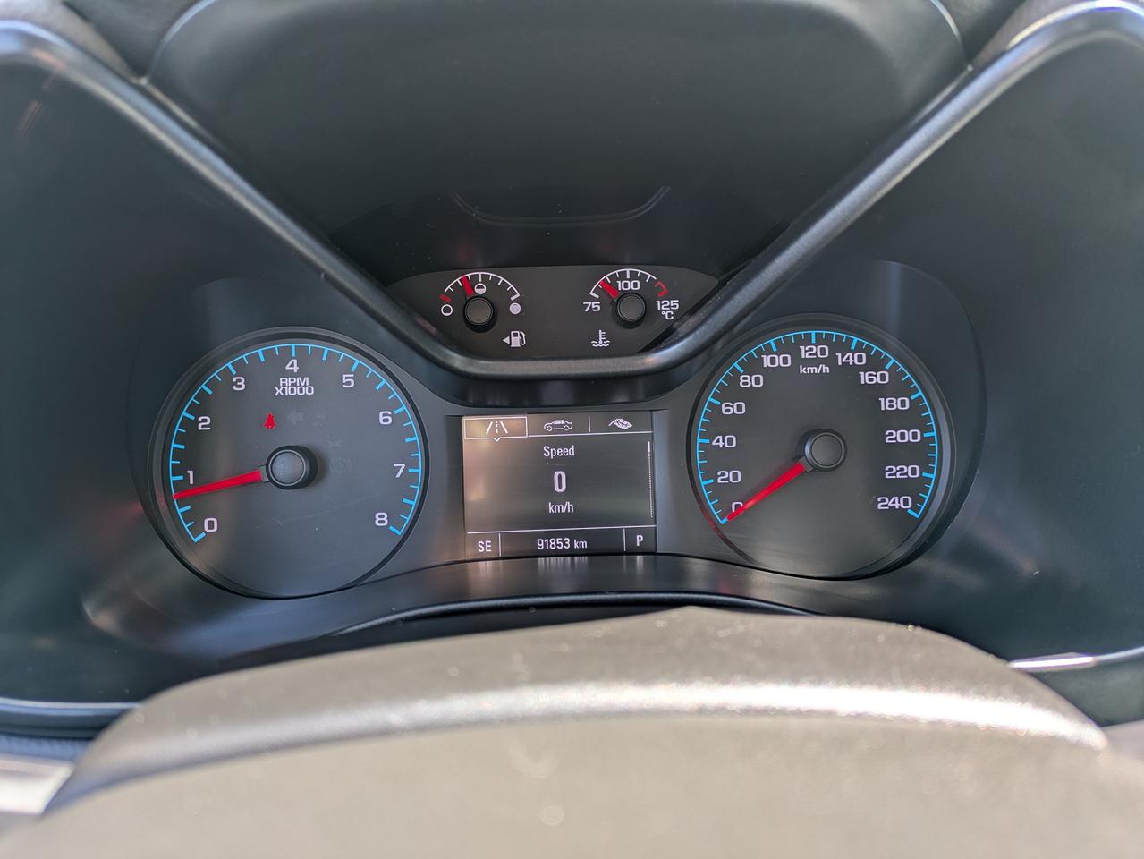 2017 Chevrolet Colorado 4WD Crew Cab 128.3" WT Photo