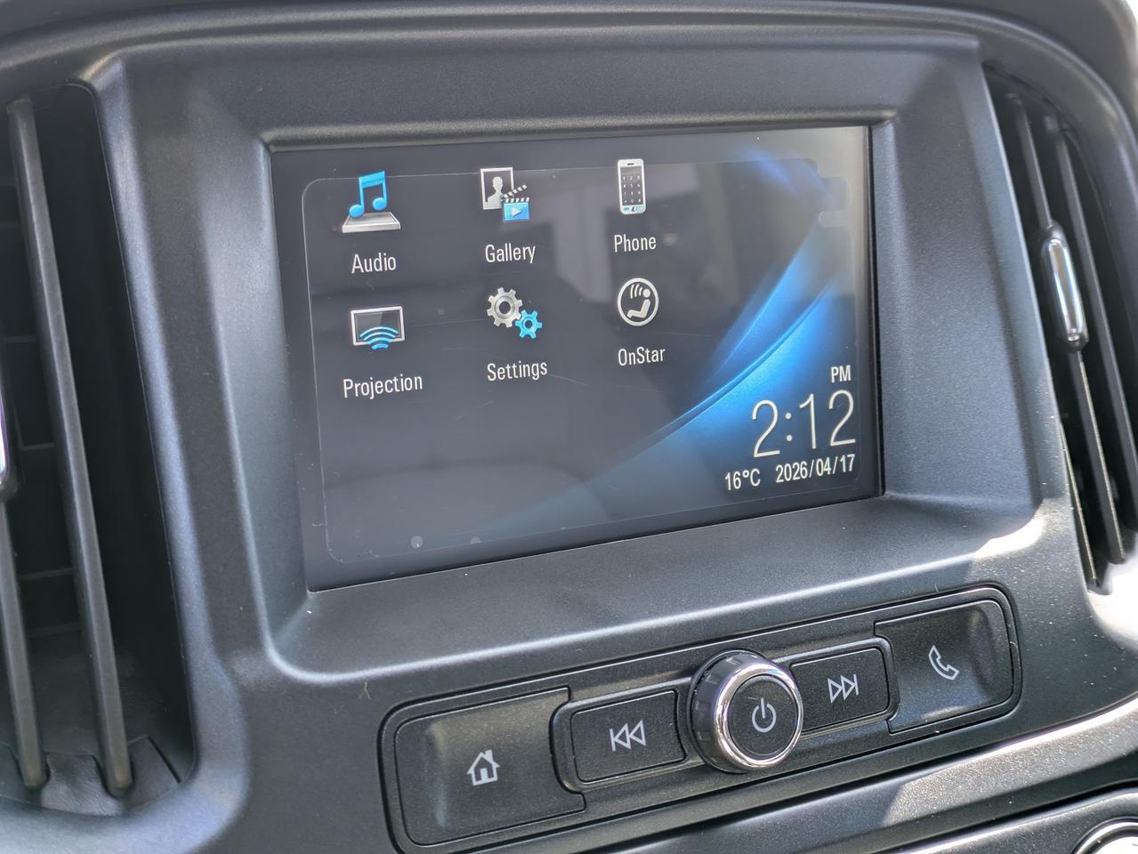 2017 Chevrolet Colorado 4WD Crew Cab 128.3" WT Photo