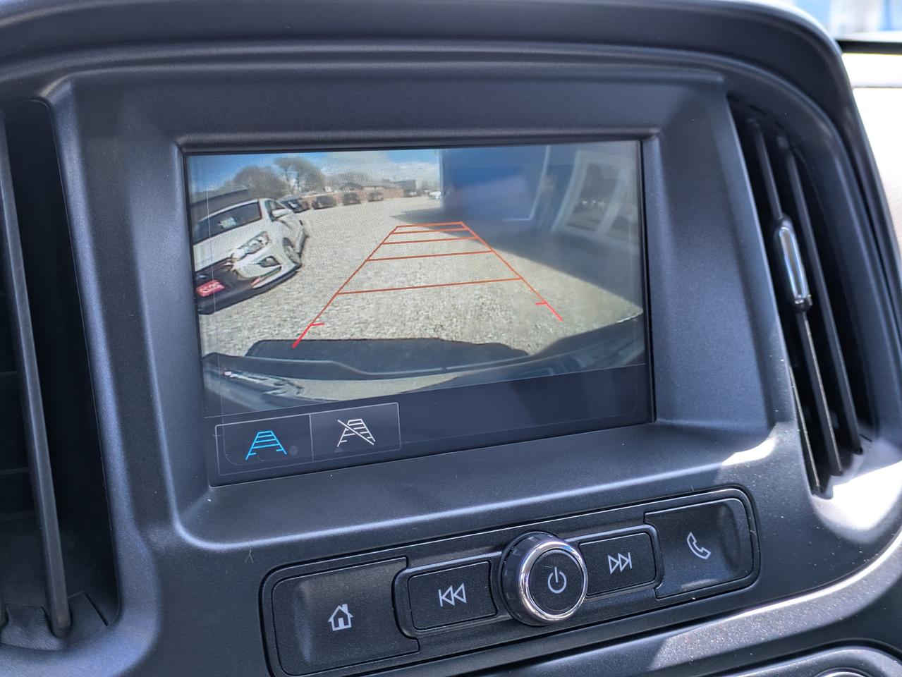 2017 Chevrolet Colorado 4WD Crew Cab 128.3" WT Photo