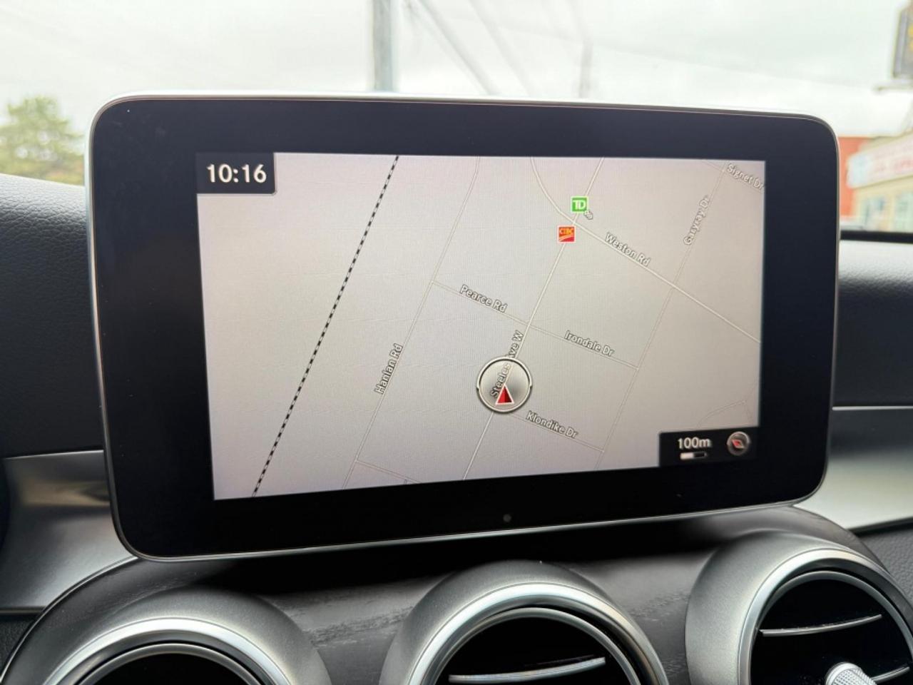 2018 Mercedes-Benz C-Class C 300 4MATIC/ LEATHER/ AMG RIMS/ SUNROOF MOONROOF/ Photo