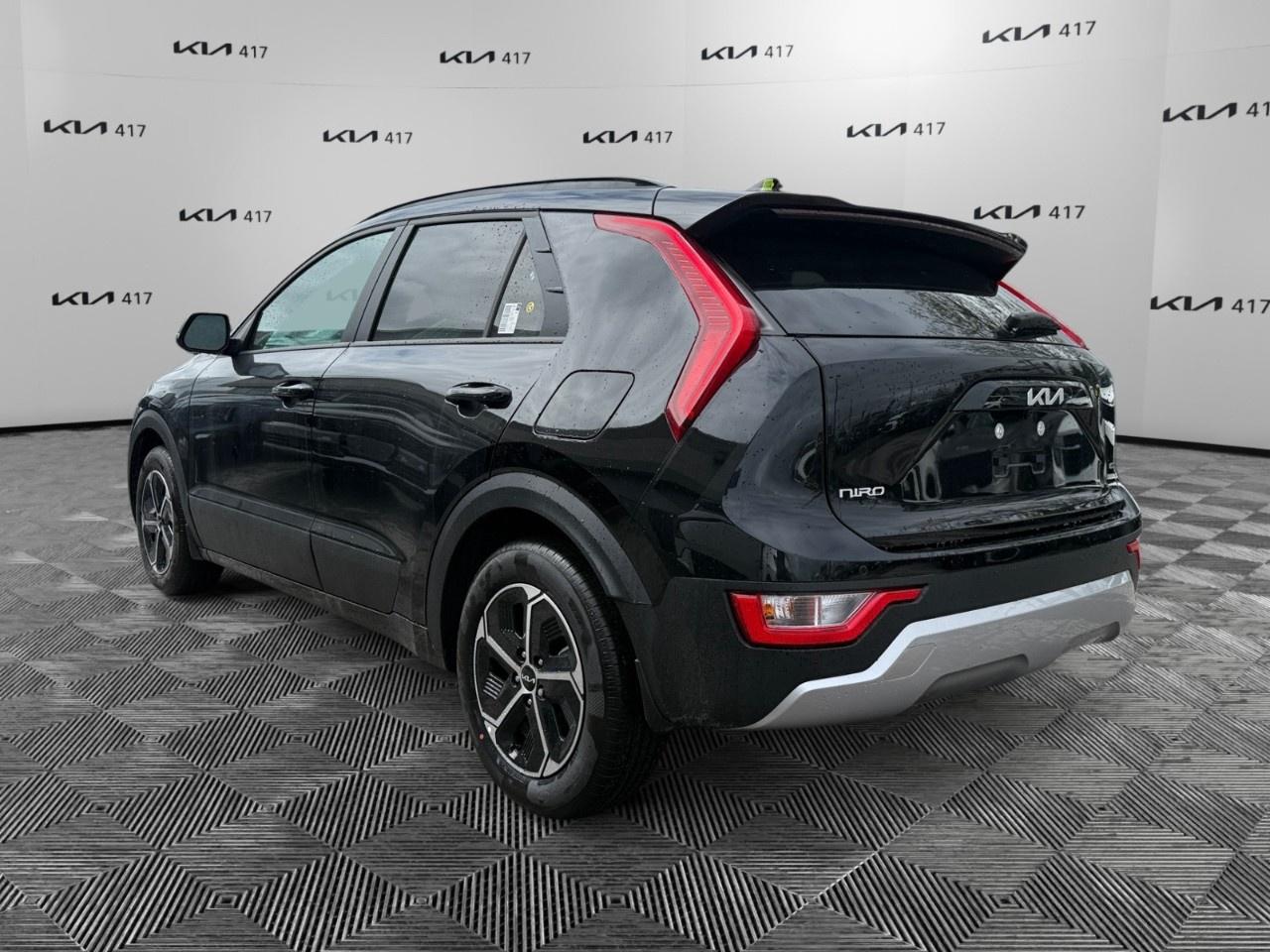 2026 Kia NIRO EX FWD Photo