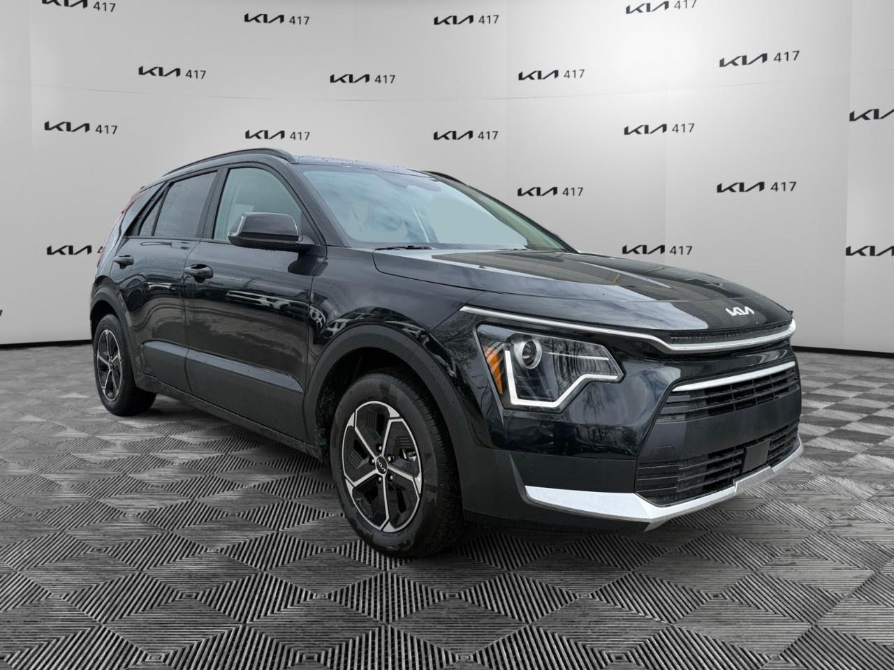 2026 Kia NIRO EX FWD Photo