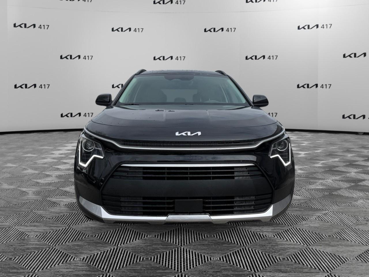 2026 Kia NIRO EX FWD Photo