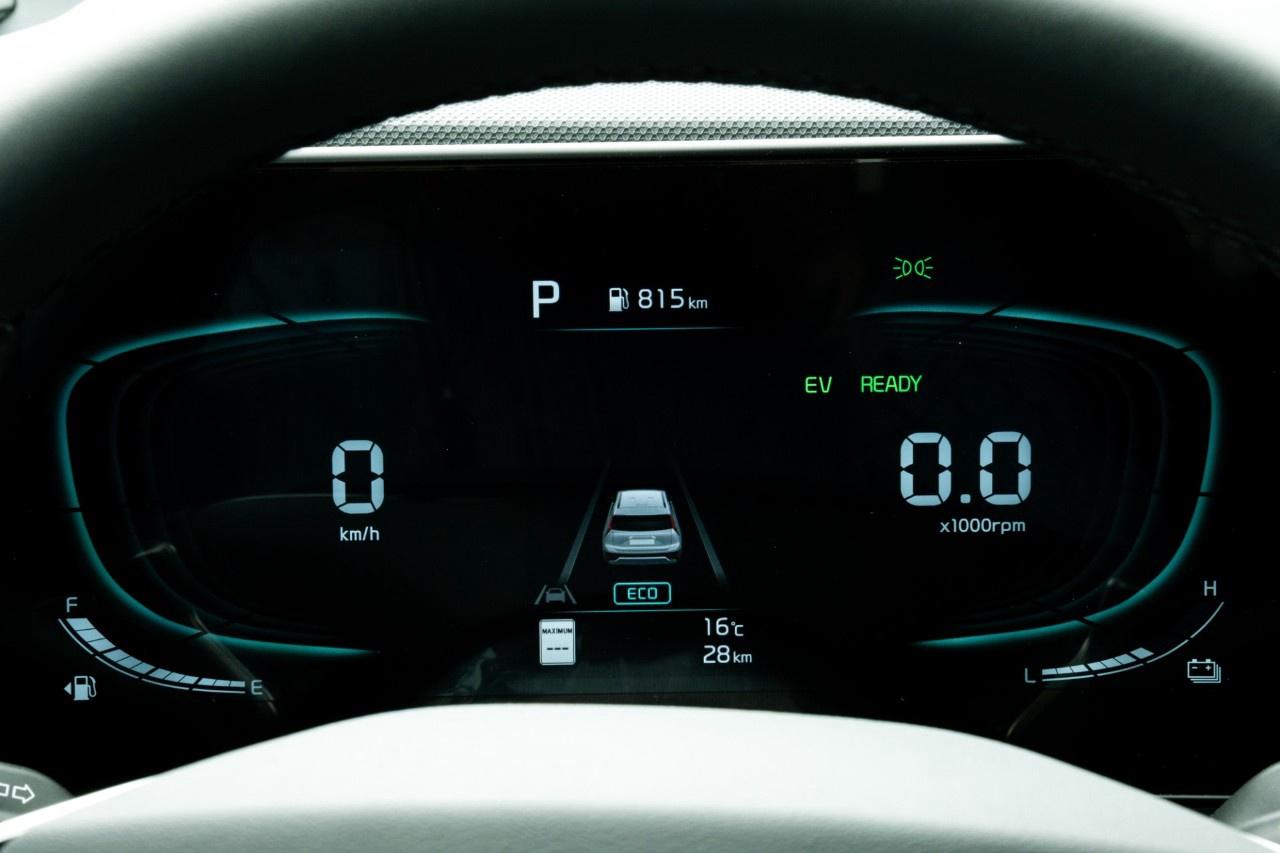 2026 Kia NIRO EX FWD Photo