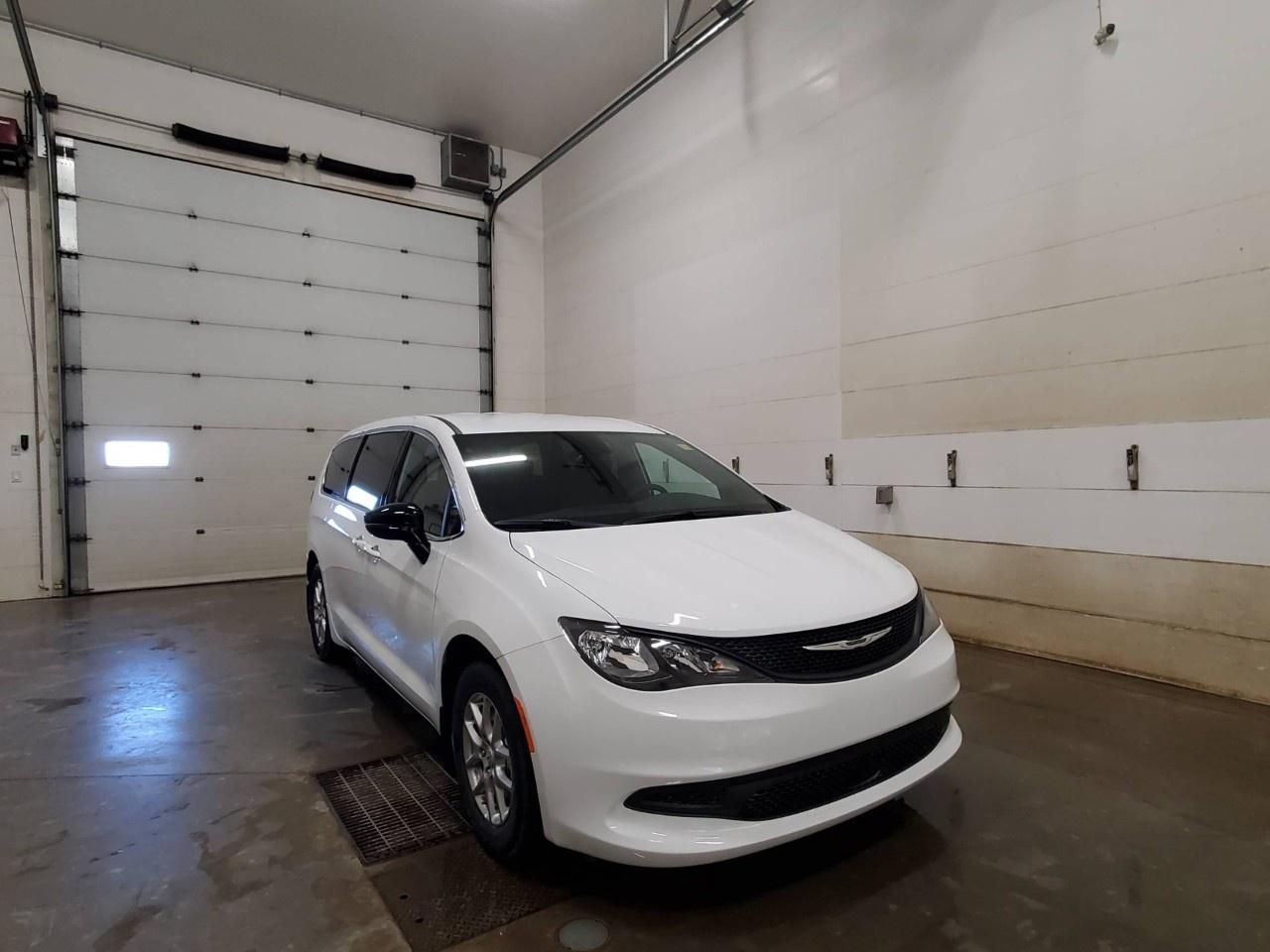 <p>The 2026 Chrysler Grand Caravan SXT is designed to deliver comfort, versatility, and family-friendly functionality for everyday life.</p><p>Finished in <strong>Bright White</strong>, this minivan offers a clean and timeless look that fits perfectly whether you're running errands around town or heading out on a road trip.</p><p>Powered by a reliable <strong>3.6L Pentastar VVT V6 engine paired with a 9-speed automatic transmission</strong>, the Grand Caravan provides smooth performance and efficiency for both city driving and highway cruising.</p><p>Inside, the spacious cabin is built with practicality in mind. With <strong>second-row Stow n Go® bucket seats and a third-row 60/40 split Stow n Go® bench seat</strong>, you get flexible seating and cargo options to adapt to your needs. Features like <strong>tri-zone climate control, heated front seats, heated steering wheel, remote start, Apple CarPlay®, Android Auto, and a large touchscreen display</strong> help keep everyone comfortable and connected.</p><p>Safety and driver assistance features include <strong>Adaptive Cruise Control with Stop and Go, Lane Departure Warning with Lane Keep Assist, Blind-Spot Monitoring with Rear Cross-Path Detection, ParkView® Rear Back-Up Camera, and Park-Sense® Rear Park Assist</strong>, providing added confidence for you and your passengers.</p><p>With its practical design, modern technology, and family-focused features, the 2026 Chrysler Grand Caravan SXT is ready to handle whatever your day brings.</p><p>Please confirm all vehicle details and features with our sales team and start the buying process today at Indian Head Chrysler Dodge Jeep Ram Ltd.</p>