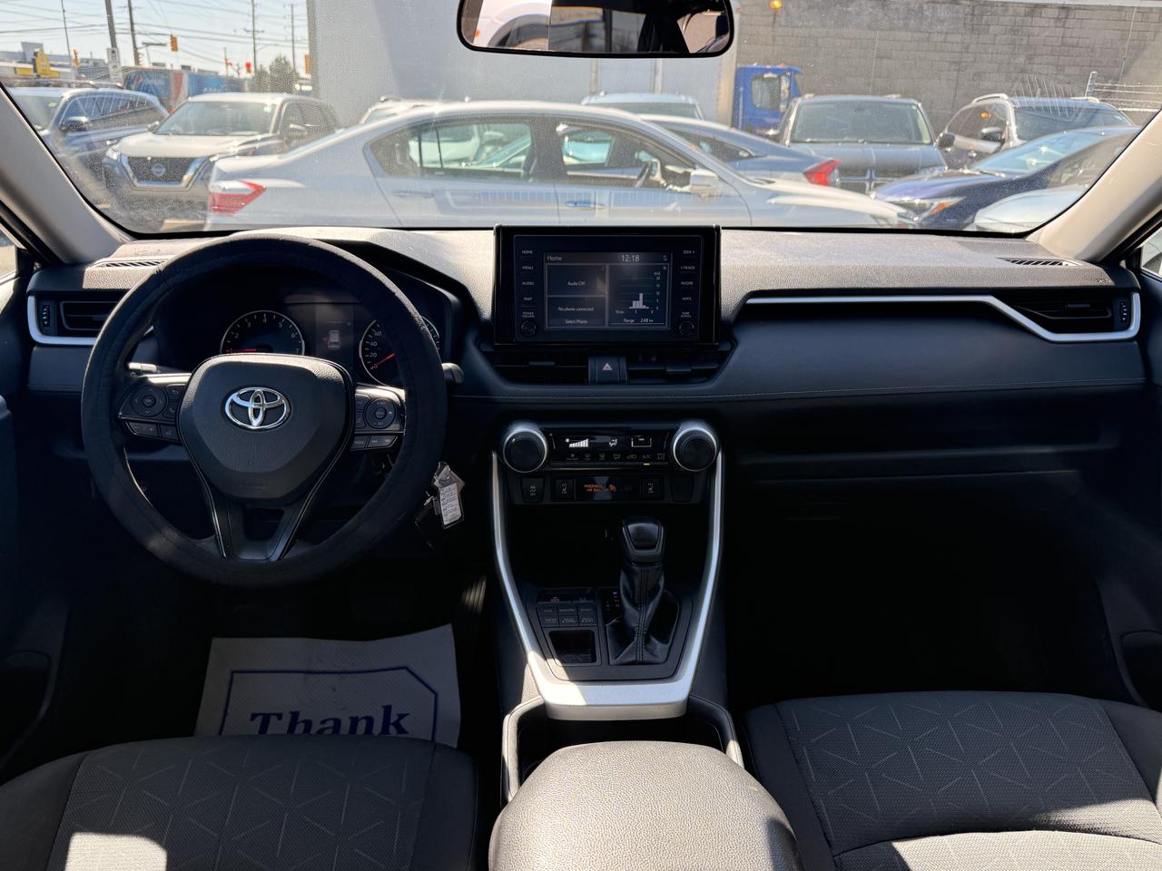 2019 Toyota RAV4 AWD LE *LOW KM* Photo
