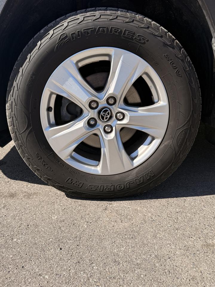 2019 Toyota RAV4 AWD LE *LOW KM* Photo