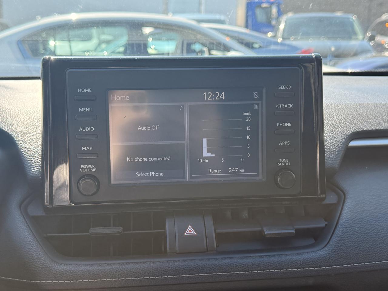 2019 Toyota RAV4 AWD LE *LOW KM* Photo