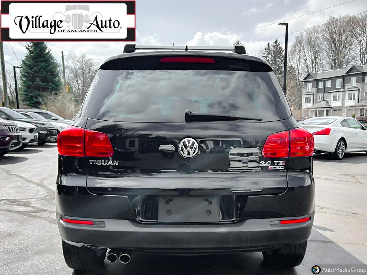 2016 Volkswagen Tiguan COMFORTLINE Photo