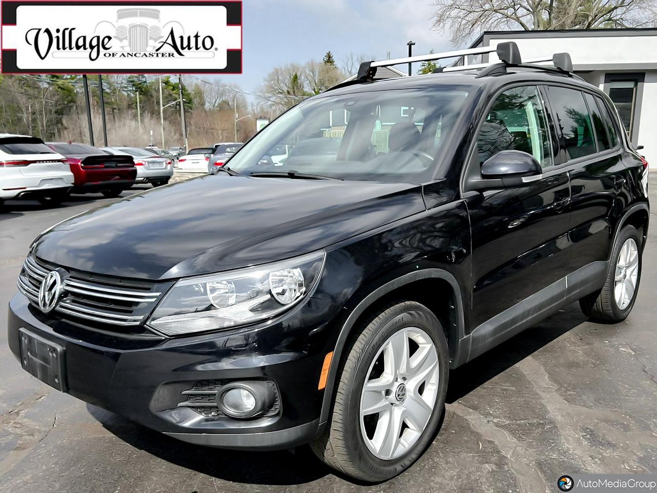 2016 Volkswagen Tiguan COMFORTLINE Photo