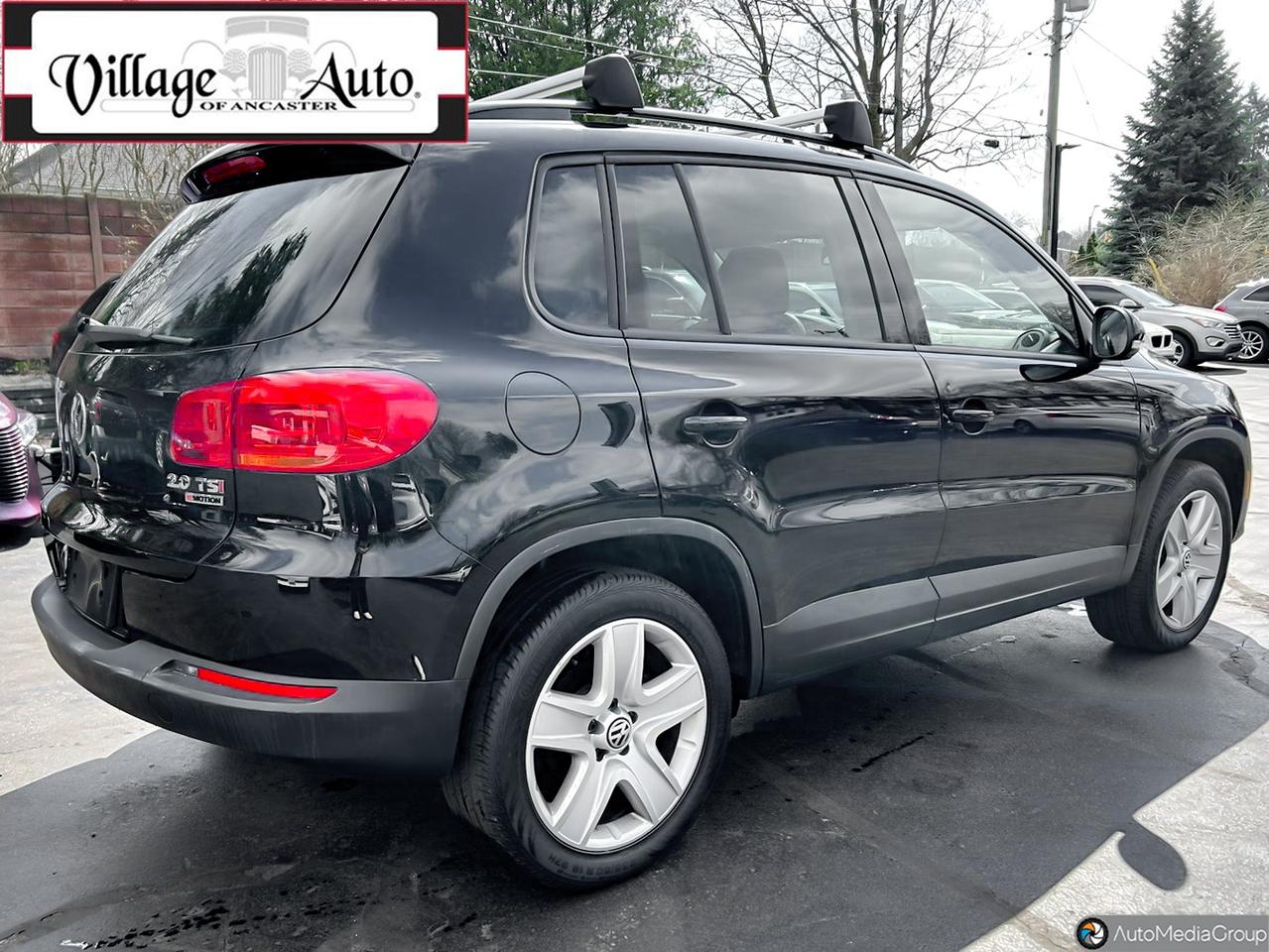 2016 Volkswagen Tiguan COMFORTLINE Photo