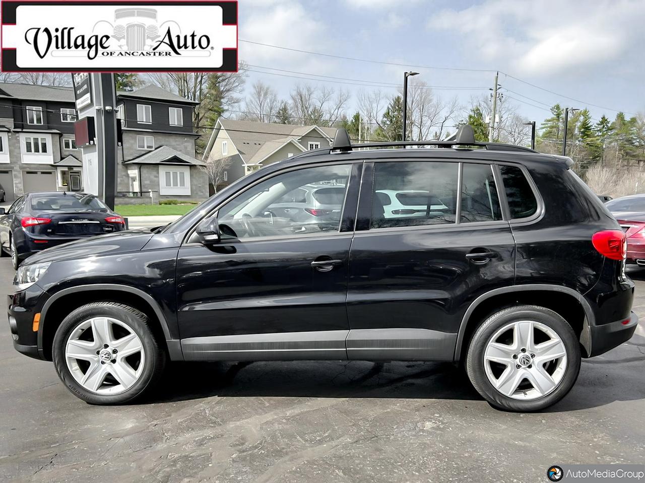 2016 Volkswagen Tiguan COMFORTLINE Photo