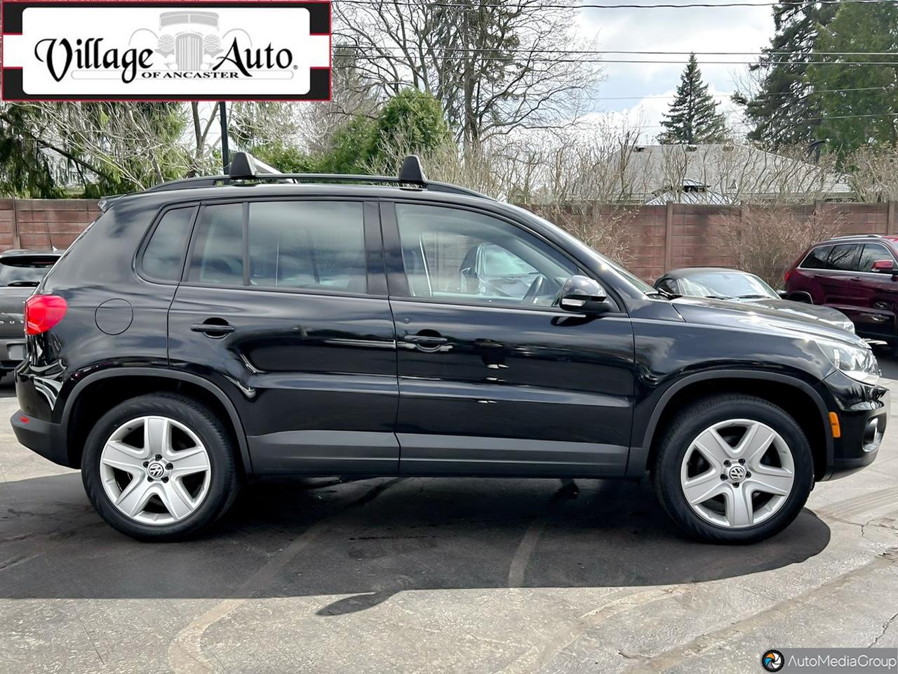2016 Volkswagen Tiguan COMFORTLINE Photo