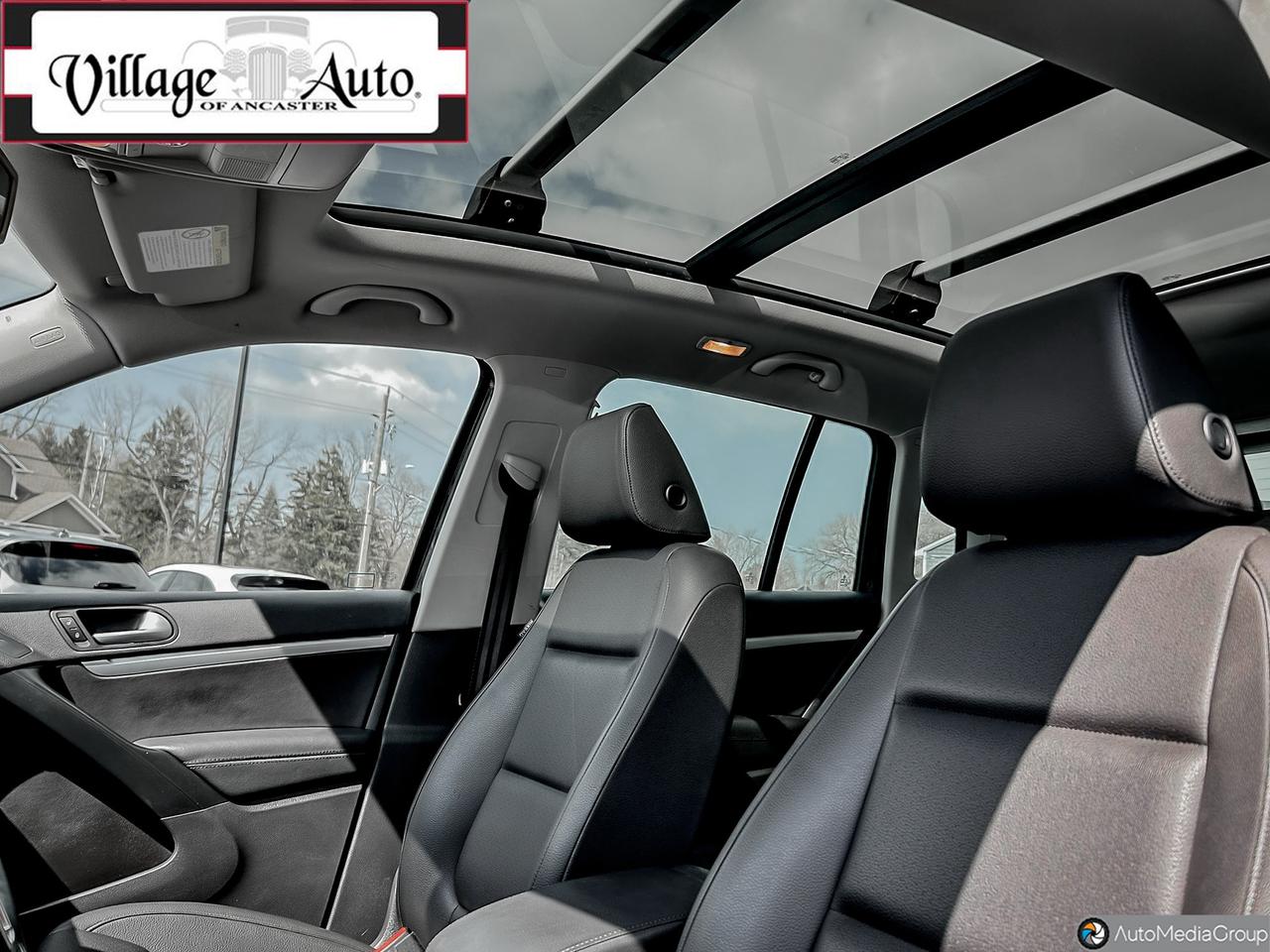 2016 Volkswagen Tiguan COMFORTLINE Photo