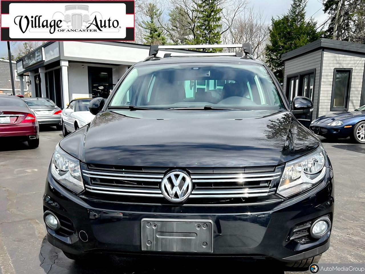 2016 Volkswagen Tiguan COMFORTLINE Photo