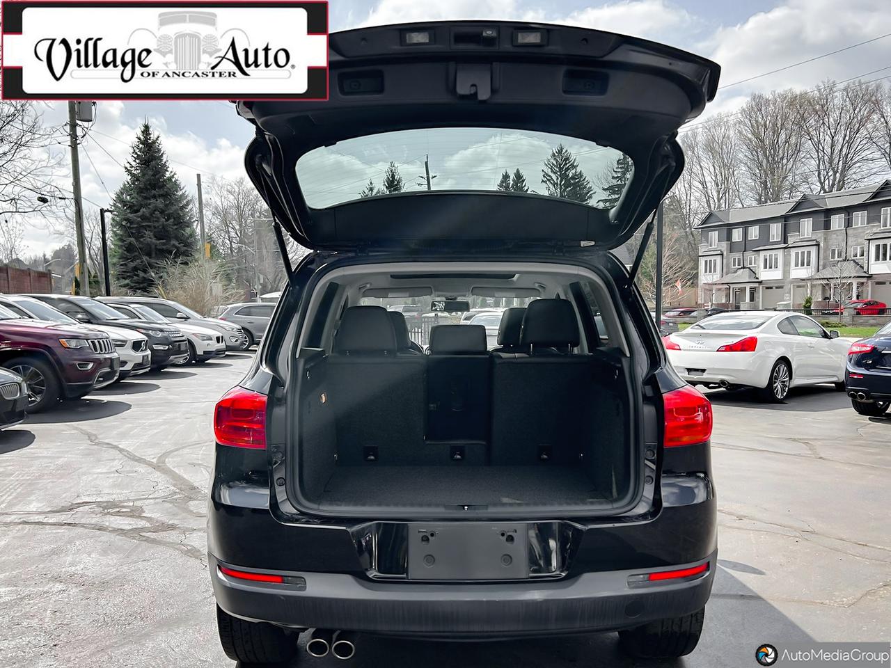 2016 Volkswagen Tiguan COMFORTLINE Photo