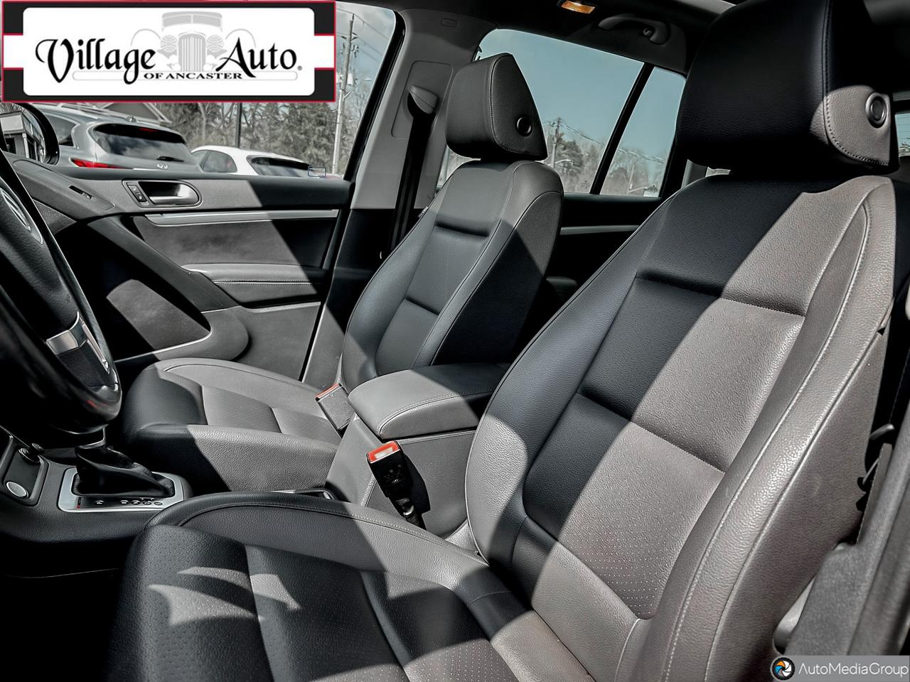 2016 Volkswagen Tiguan COMFORTLINE Photo