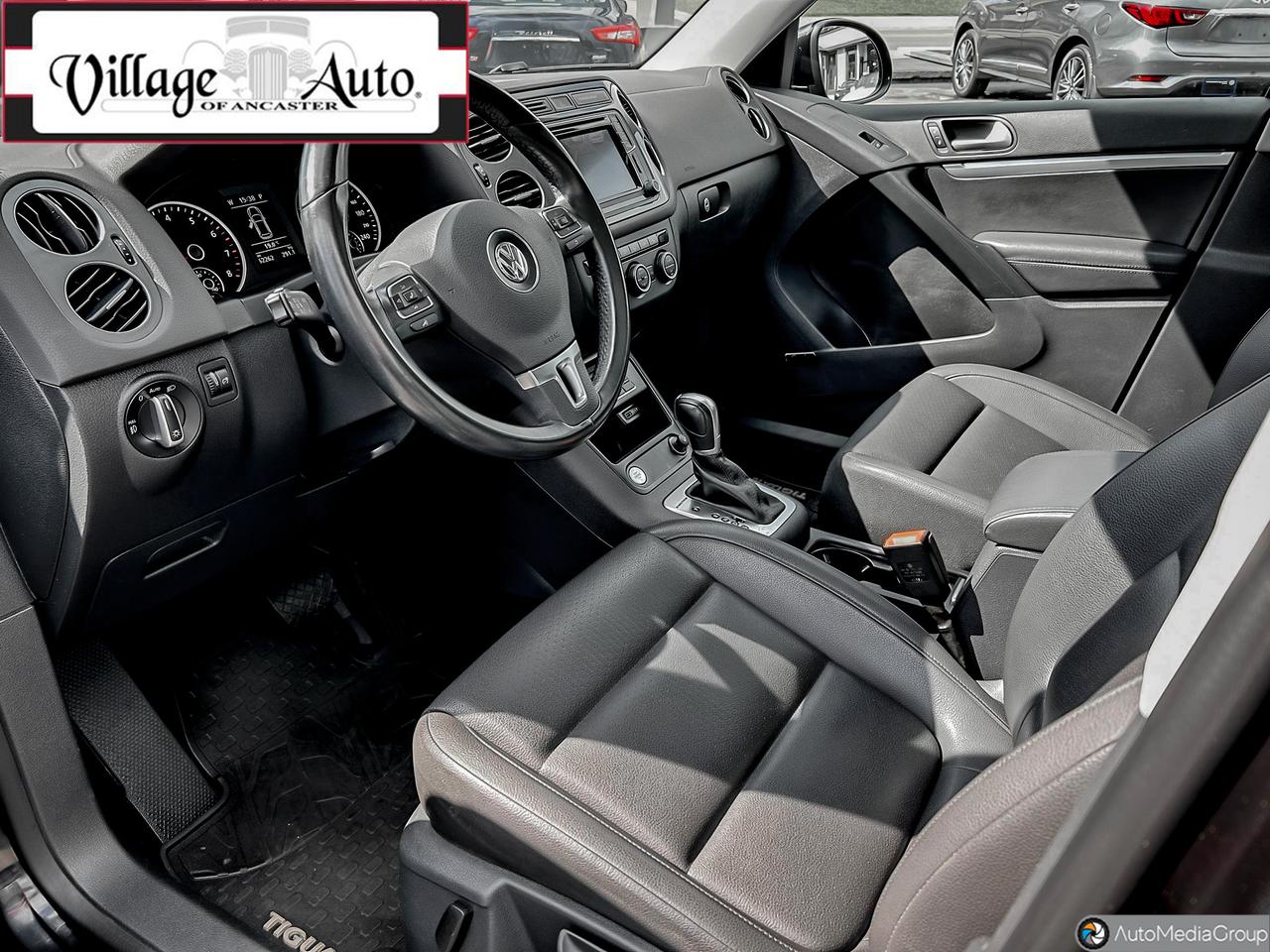 2016 Volkswagen Tiguan COMFORTLINE Photo