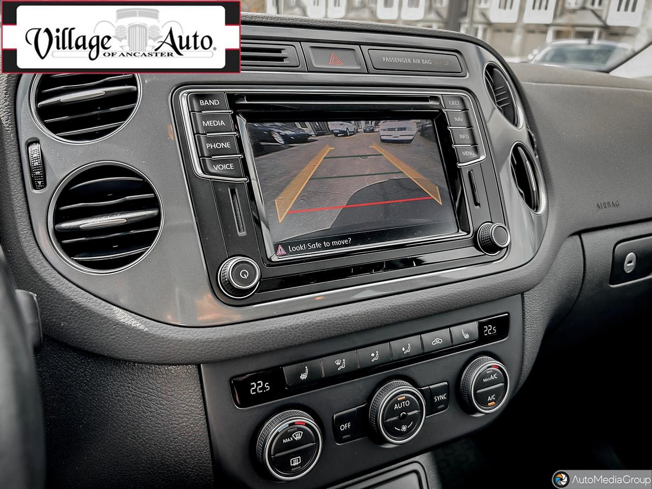 2016 Volkswagen Tiguan COMFORTLINE Photo