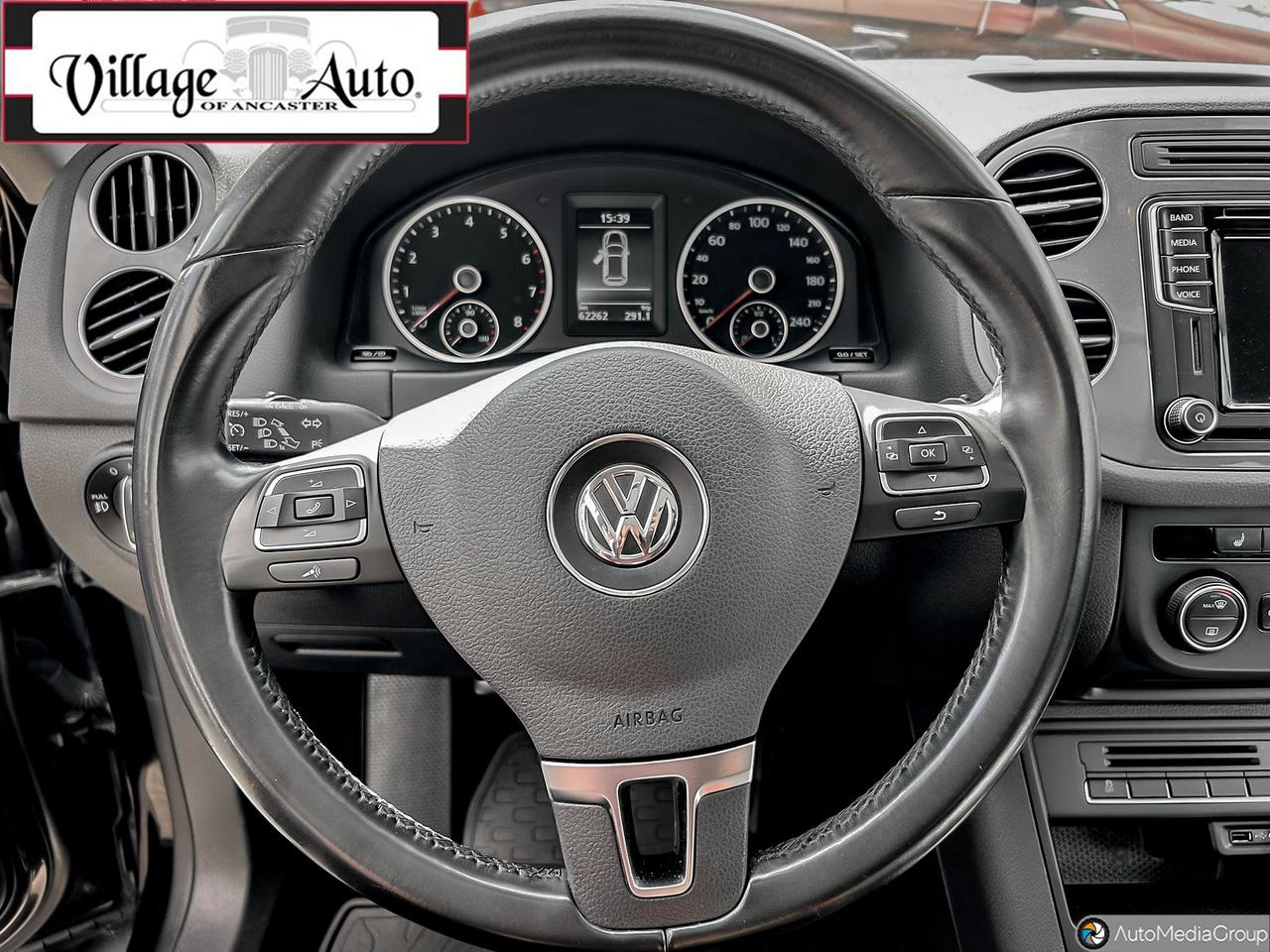 2016 Volkswagen Tiguan COMFORTLINE Photo