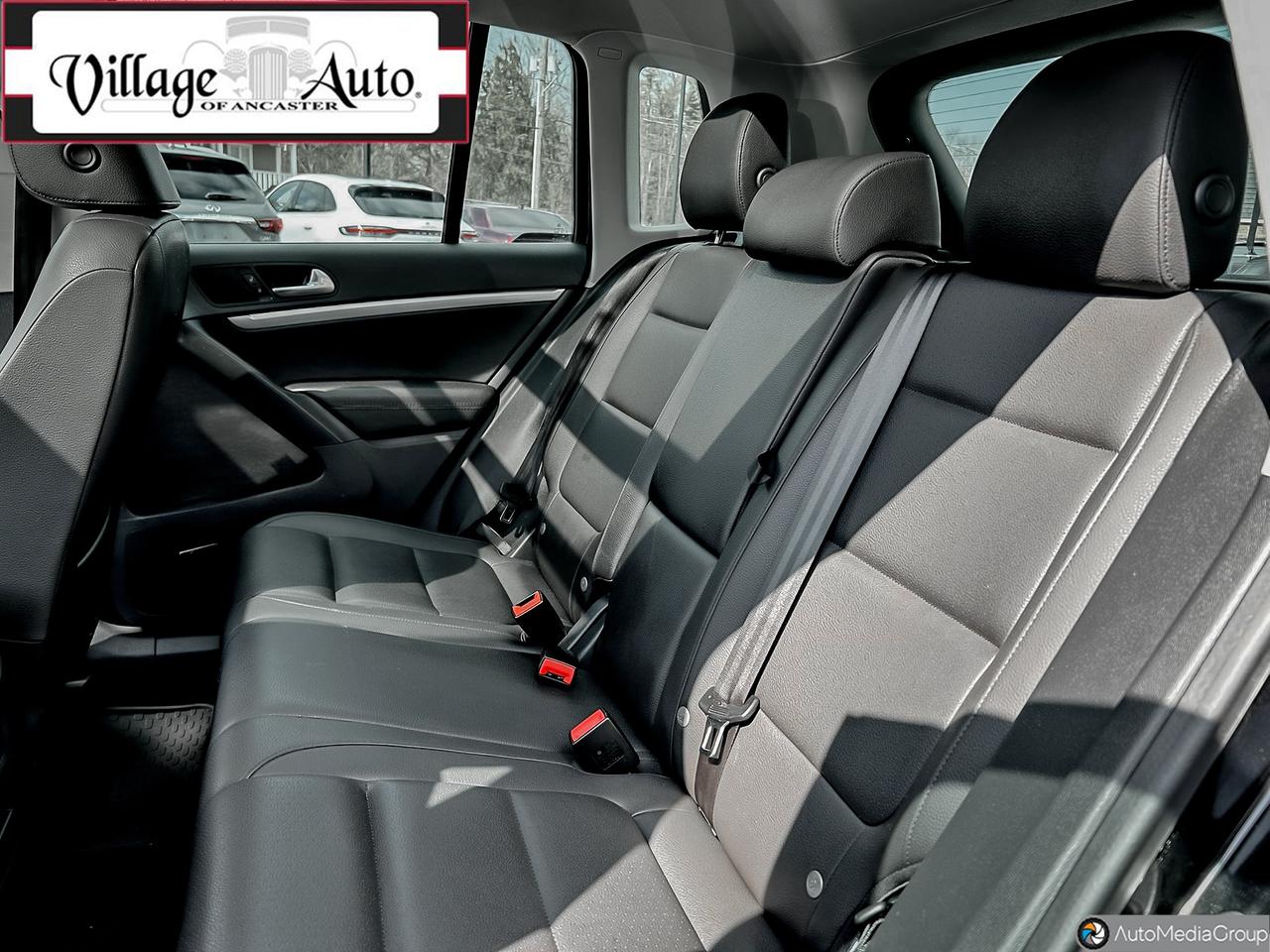 2016 Volkswagen Tiguan COMFORTLINE Photo