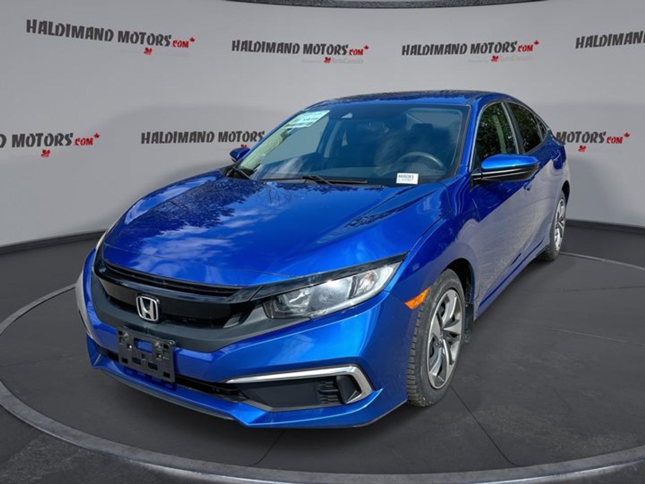 2019 Honda Civic Sedan LX | No Accidents Photo0
