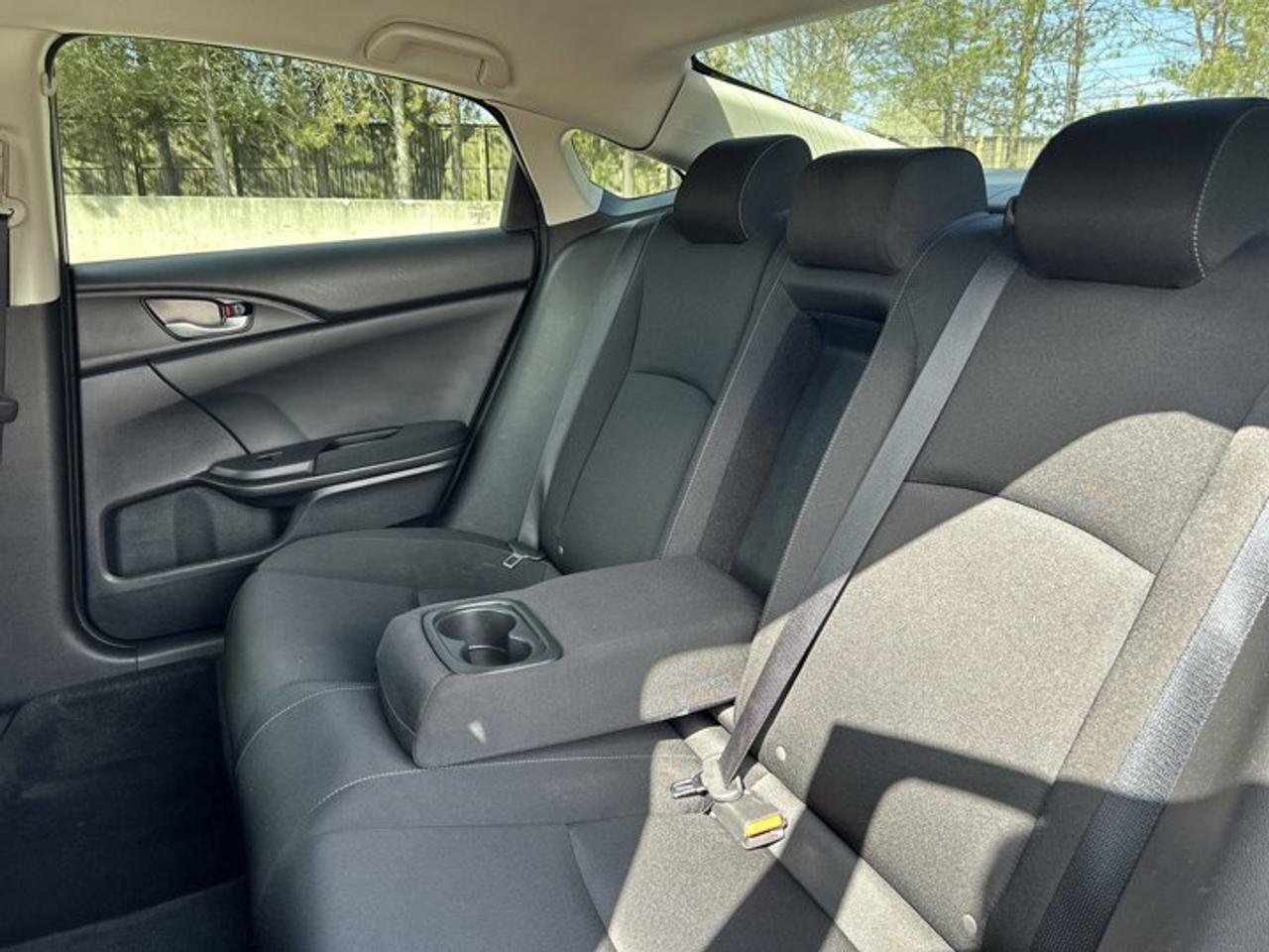 2019 Honda Civic Sedan LX | No Accidents Photo