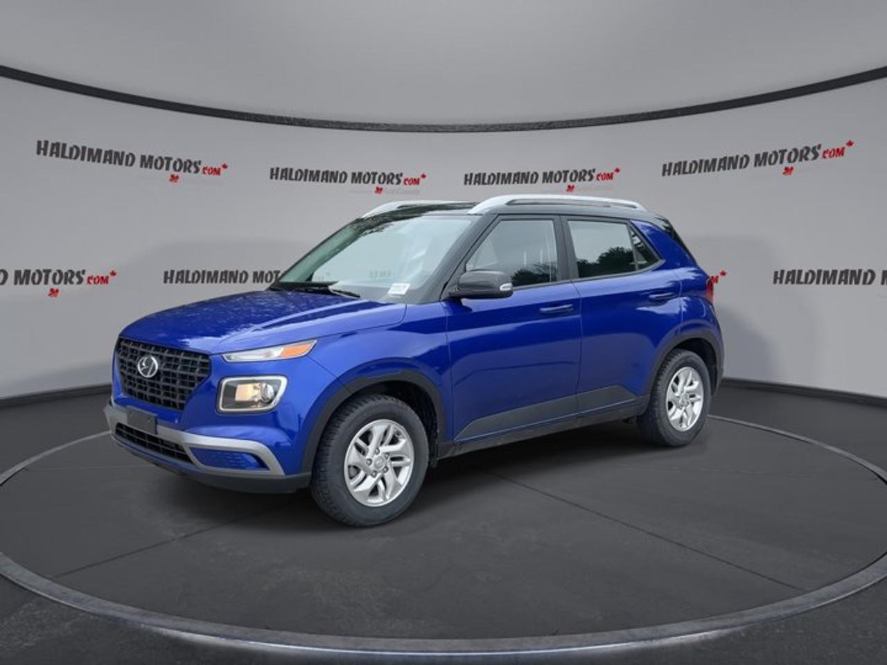 2026 Hyundai Venue Preferred | One Owner | No Accidents Photo3