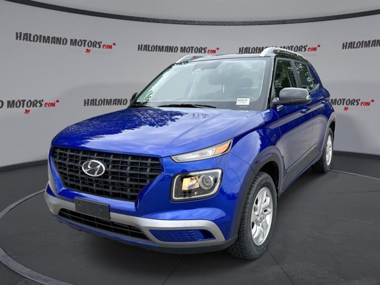 Used 2026 Hyundai Venue Preferred | One Owner | No Accidents for sale in Cayuga, ON