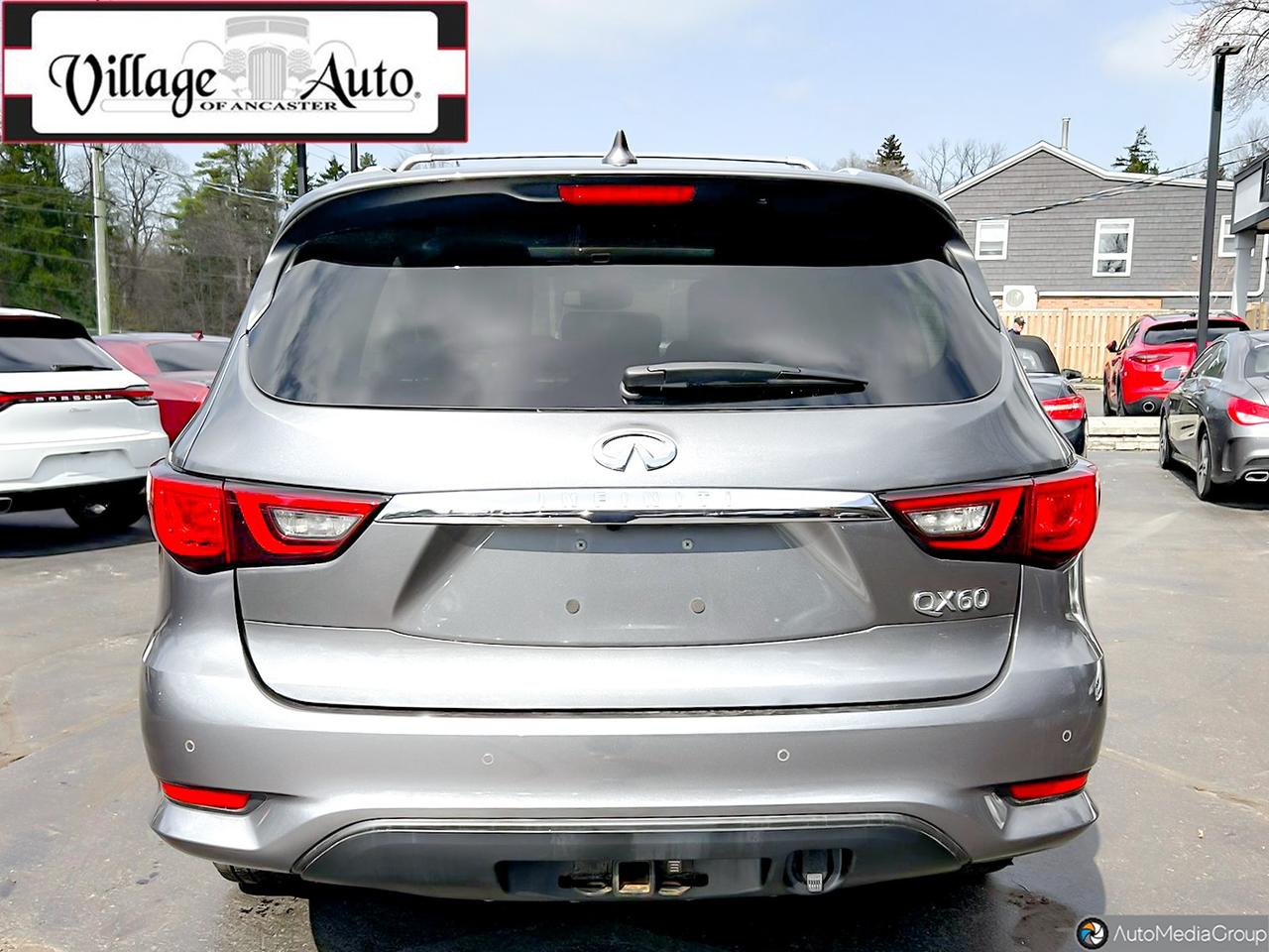 2019 Infiniti QX60 PURE AWD Photo