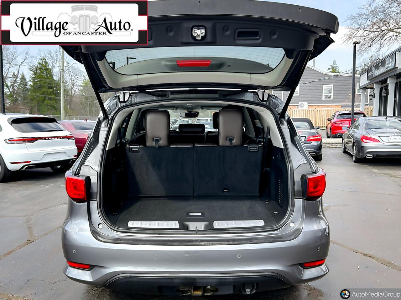 2019 Infiniti QX60 PURE AWD Photo