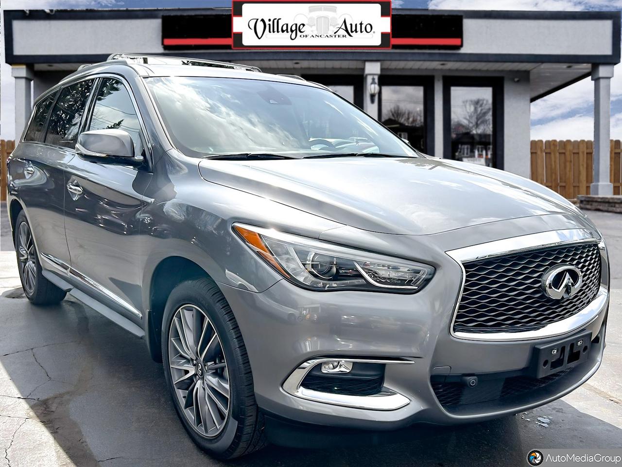 Used 2019 Infiniti QX60 PURE AWD for sale in Ancaster, ON