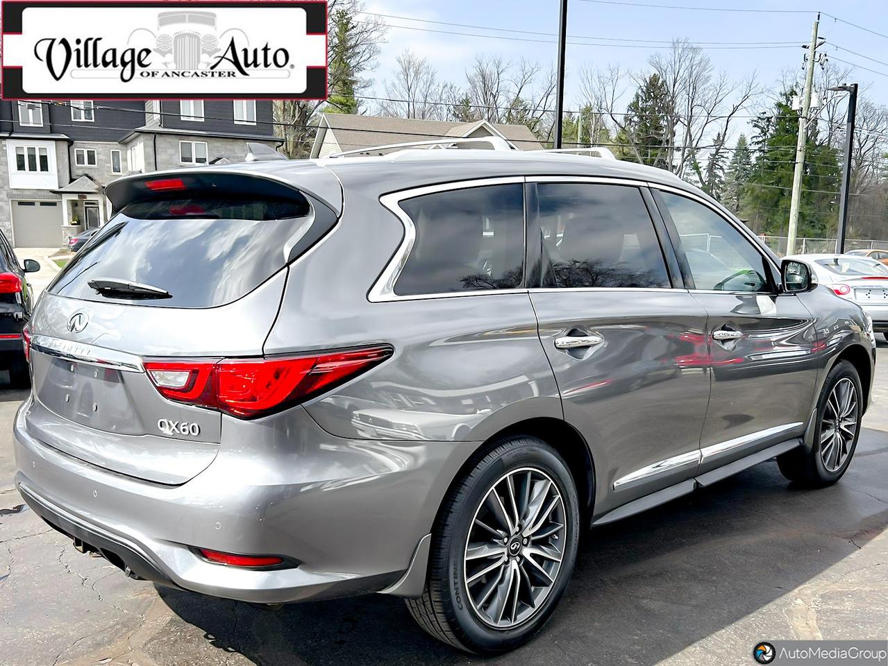 2019 Infiniti QX60 PURE AWD Photo