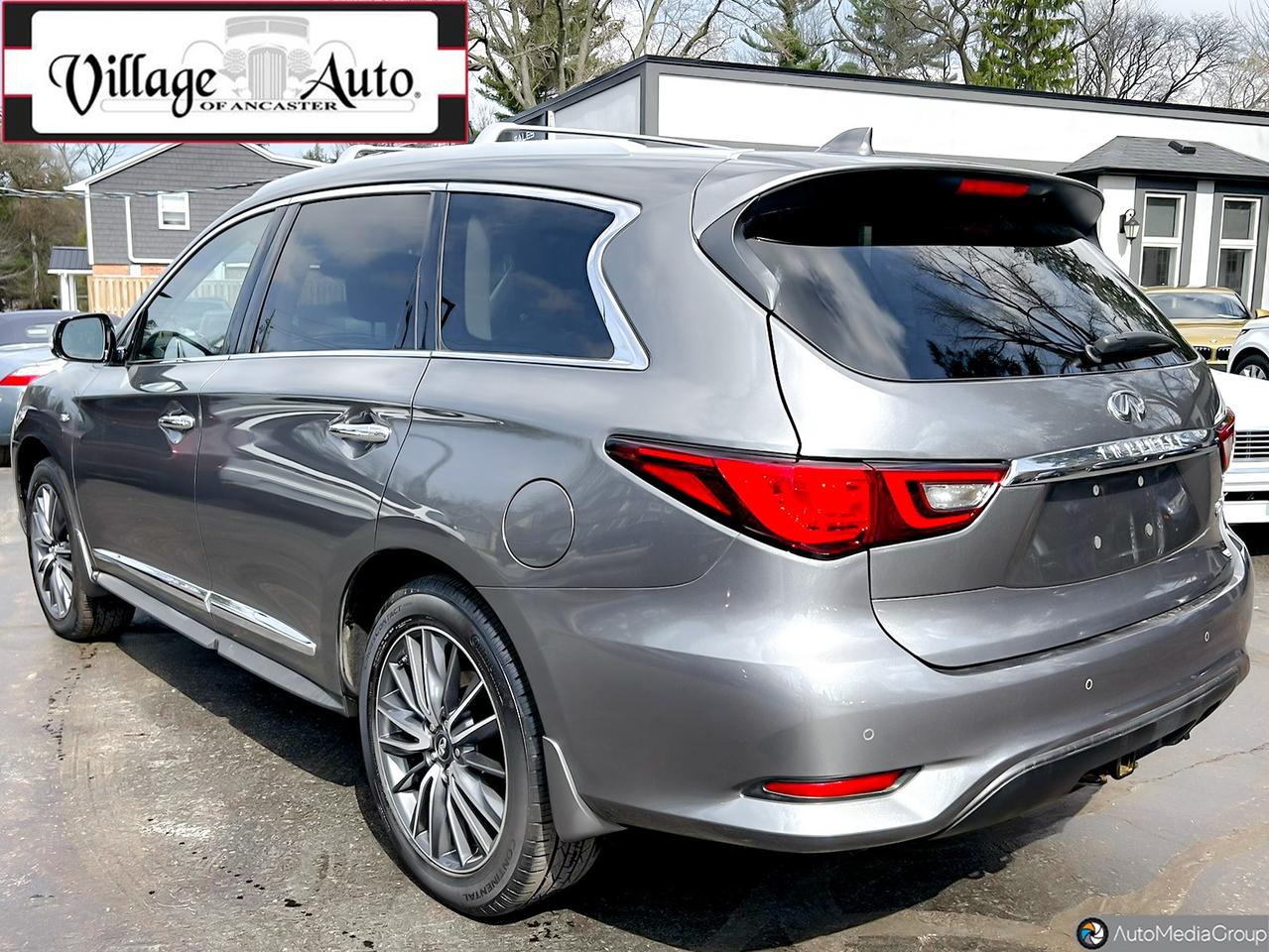 2019 Infiniti QX60 PURE AWD Photo